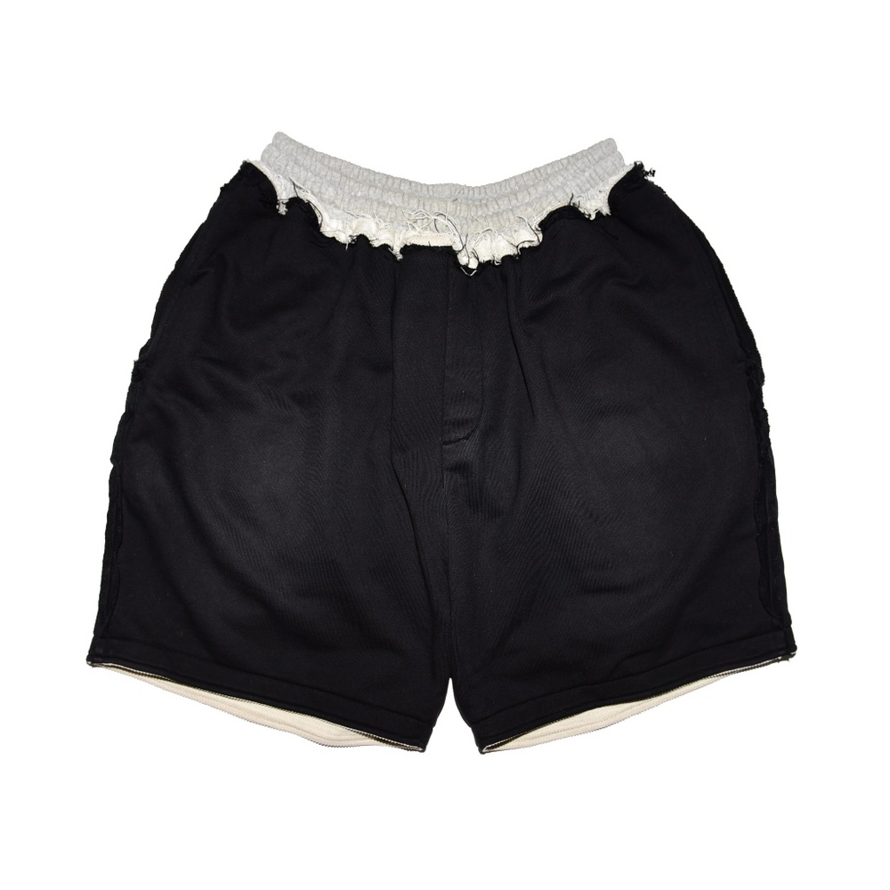 Reversible Vintage Lounge Shorts by Shorts Archive